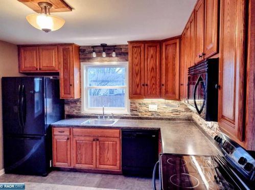 1221 Dewey Ave, Scanlon MN  55720-2509 exterior