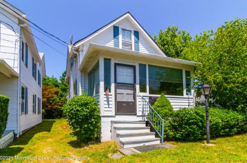 203 Locust Ave, West Long Branch NJ  07764-1112 exterior