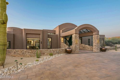 10546 Monument Dr, Scottsdale AZ 85262-4605 exterior