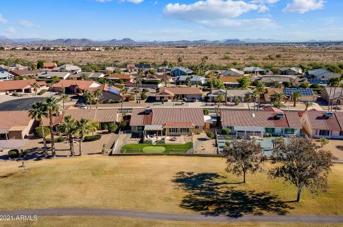 21030 124th Ave, Sun City AZ 85375-1955 exterior