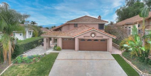 2535 Wandering Ridge Dr, Chino Hills, CA 91709-3553