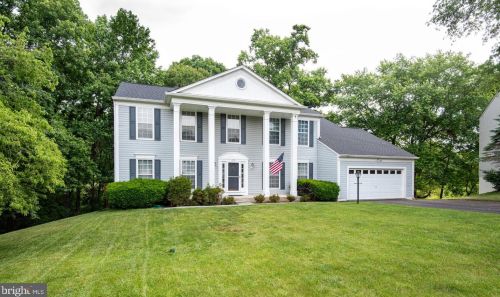13201 Mountain Ash Ct, Woodbridge, VA 22192-3809