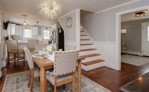 50 Mill Pond Rd, North Kingstown RI  02852-6002 exterior