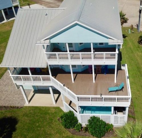 25007 Monterey Ct, Galveston, TX 77554-6905