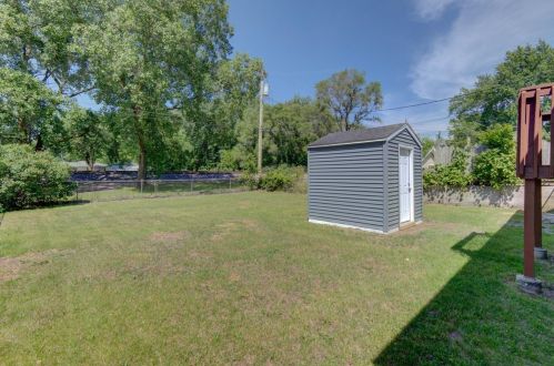 3737 175th Pl, Hammond IN  46323-2912 exterior