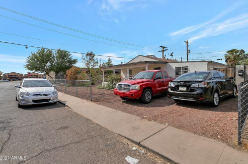 1610 38th Ave, Phoenix AZ  85009-2240 exterior