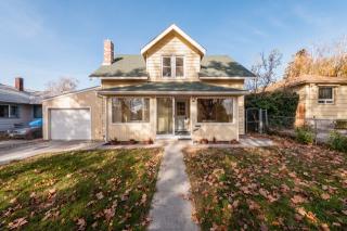 1713 Providence Ave, Spokane WA  99207-4553 exterior
