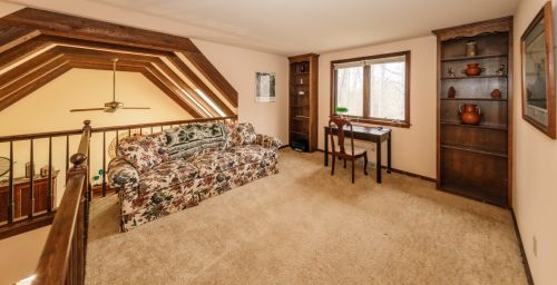 12427 Golf Dr, Thiensville WI  53092-2462 exterior