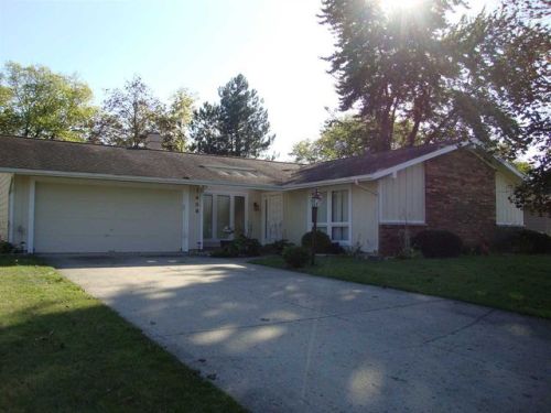 1408 Deerbrook Ct, Reiffsburg IN  46714-3802 exterior