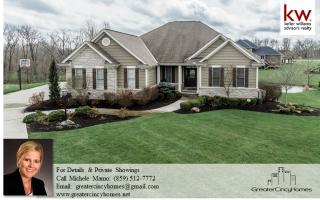 10725 Union Reserve North Rd, Hamilton, KY 41091-7804