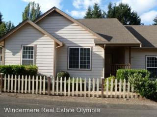 5812 Huntamer Ln, Olympia WA  98503-1387 exterior
