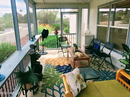 2803 Desert Hawk Pl, Tucson AZ  85713-4388 exterior