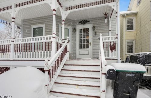 8 Madison St, Fredon NJ  07860-2007 exterior