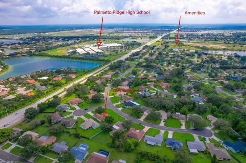 3271 Lemon Ln, Naples FL  34120-1442 exterior