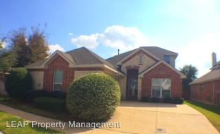8001 Elk Mountain Trl, Mckinney TX  75070-7931 exterior