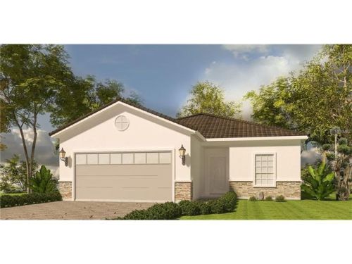 41 Inconnu Dr, Kissimmee FL  34759-4831 exterior