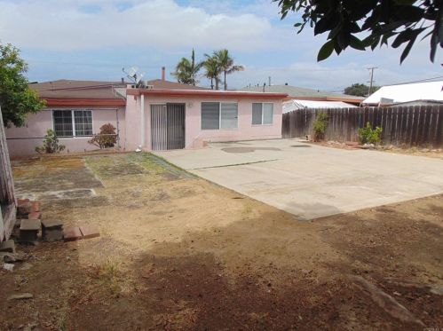 215 Harbison Ave, National City CA  91950-2157 exterior