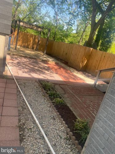 3964 Ames St, Washington DC  20019-3357 exterior