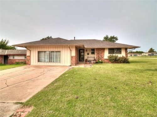 309 Willow Pl, Yukon, OK 73099-4617