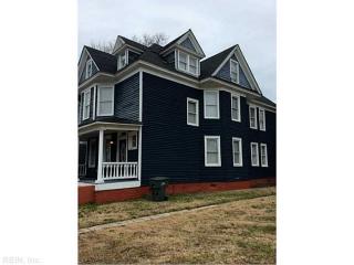 232 31st St, Norfolk VA  23504-1526 exterior