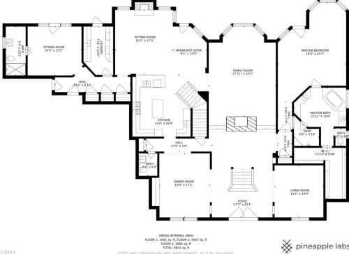 1512 Sonoma Ct, Crown Point IN 46307-2687 exterior