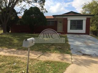 2134 Circle Dr, Copperas Cove TX  76522-3467 exterior