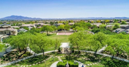 20382 Hamilton St, Buckeye AZ  85396-1579 exterior