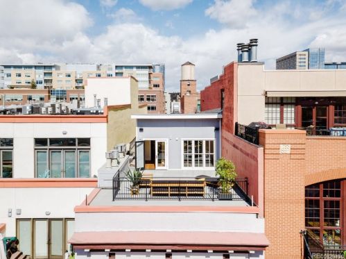 1441 Wazee St, Denver CO  80202-1309 exterior