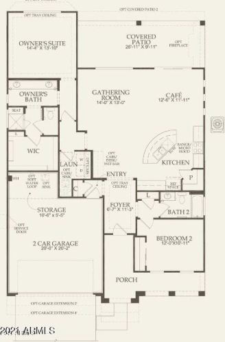 26862 Sierra Pinta Dr, Buckeye AZ  85396-2306 exterior