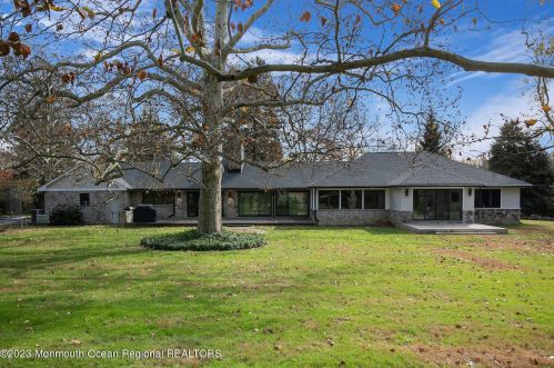 166 Rumson Rd, Locust NJ  07760-1033 exterior