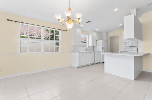 7854 Pine Island Way, West Palm Beach FL  33411-5818 exterior