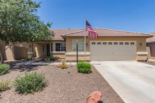 16426 Monte Cristo Ave, Sun City, AZ 85388-2113