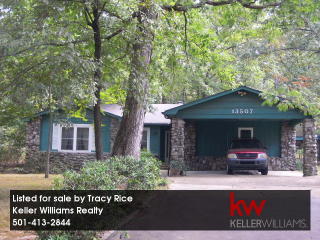 13507 Alexander Rd, Alexander, AR 72002-1529