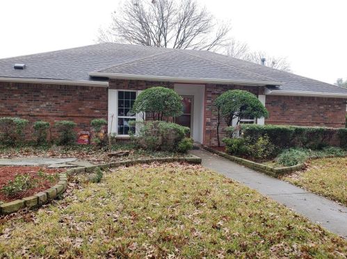 3533 Piedmont Dr, Plano TX  75075-6254 exterior
