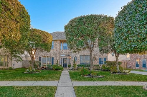 21219 Autumn Crest Ln, Richmond, TX 77407-2089