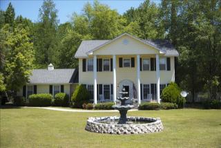 4415 Dubose Siding Rd, Sumter SC  29153-7532 exterior