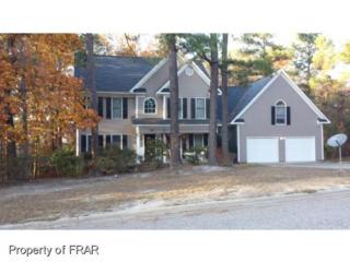 632 Bromsworth Trl, Fayetteville NC  28311-6902 exterior