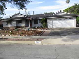 729 Palm Dr, Covina CA  91722-3634 exterior