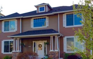 1207 Goldfinch Ave, Ohop WA  98360-8211 exterior