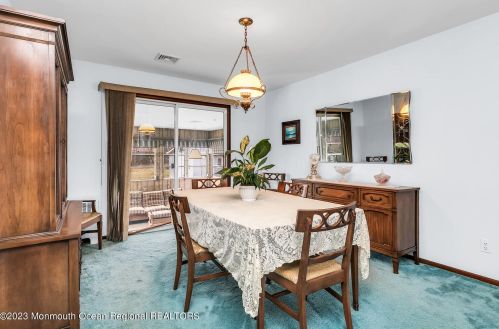 1703 Maxwell Dr, Belmar NJ  07719-3851 exterior