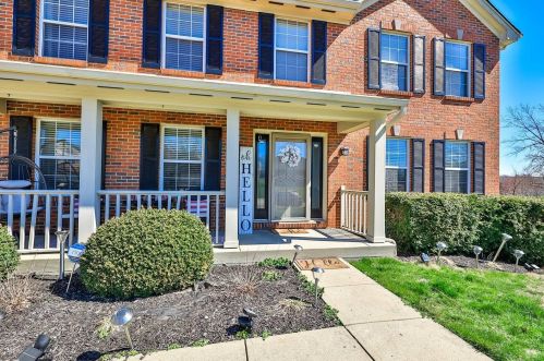 7549 Valley Watch Dr, Florence KY  41042-8004 exterior