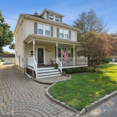 16 Maple Ave, Greystone Park, NJ 07950-2107