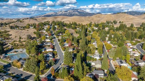 300 Camaritas Way, Danville CA  94526-5439 exterior