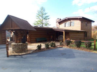 432 Rocking Chair Ln, Franklin, NC 28734-0469