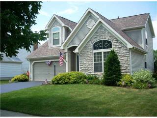3515 Vintage Woods Dr, Hilliard, OH 43026-3851