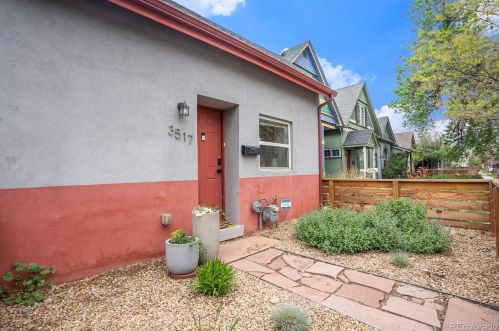3517 Franklin St, Denver CO 80205-3324 exterior