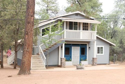 911 Oxbow Cir, Payson AZ  85541-5727 exterior