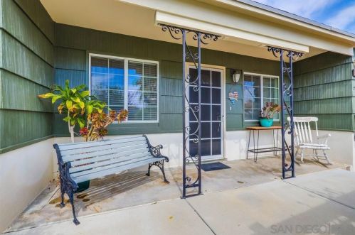 124 Southern Rd, El Cajon CA  92020-2741 exterior