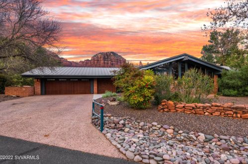 110 Sage Dr, Sedona AZ 86336-7080 exterior