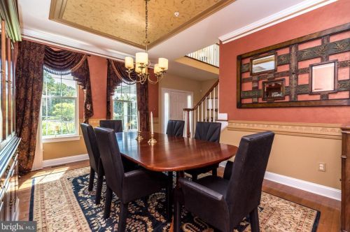 1599 Dreshertown Rd, Dresher PA  19025-1421 exterior
